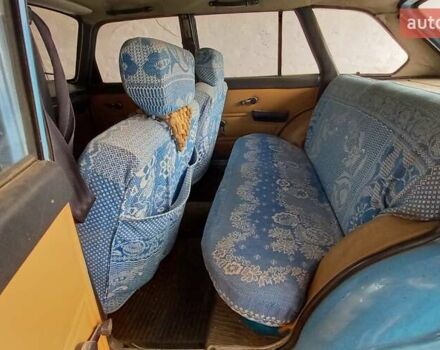 Синий Москвич/АЗЛК 412, объемом двигателя 0 л и пробегом 129 тыс. км за 950 $, фото 2 на Automoto.ua