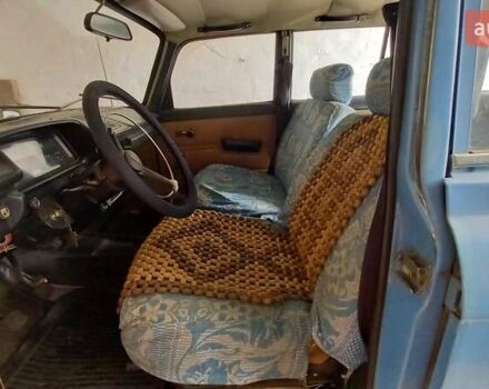 Синий Москвич/АЗЛК 412, объемом двигателя 0 л и пробегом 129 тыс. км за 950 $, фото 8 на Automoto.ua
