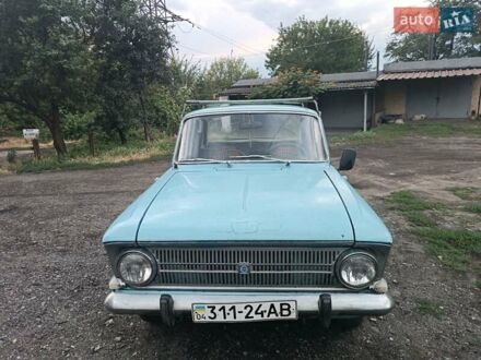 Москвич/АЗЛК 412 1978 в Терновке на Automoto.ua Синий Москвич/АЗЛК 412, объемом двигателя 1.5 л и пробегом 200 тыс. км за 359 $, фото 1 на Automoto.ua
