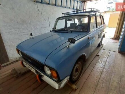 Москвич/АЗЛК 412 1987 в Путивле на Automoto.ua Синий Москвич/АЗЛК 412, объемом двигателя 0 л и пробегом 129 тыс. км за 950 $, фото 1 на Automoto.ua