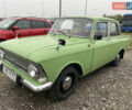 Зеленый Москвич/АЗЛК 412, объемом двигателя 1.5 л и пробегом 49 тыс. км за 1250 $, фото 1 на Automoto.ua