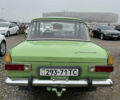 Зеленый Москвич/АЗЛК 412, объемом двигателя 1.5 л и пробегом 49 тыс. км за 1250 $, фото 3 на Automoto.ua