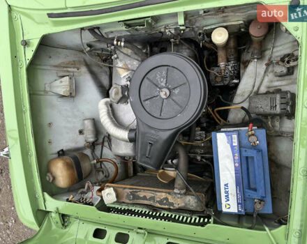 Зеленый Москвич/АЗЛК 412, объемом двигателя 1.5 л и пробегом 49 тыс. км за 1250 $, фото 7 на Automoto.ua