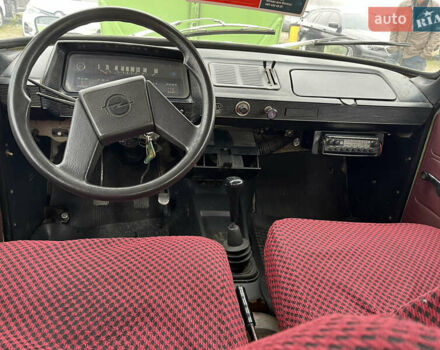 Зеленый Москвич/АЗЛК 412, объемом двигателя 1.5 л и пробегом 49 тыс. км за 1250 $, фото 9 на Automoto.ua