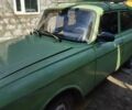 Зеленый Москвич/АЗЛК 412, объемом двигателя 3 л и пробегом 180 тыс. км за 455 $, фото 1 на Automoto.ua