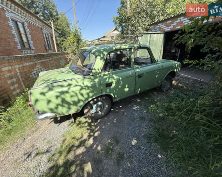 Зеленый Москвич/АЗЛК 412, объемом двигателя 1.5 л и пробегом 250 тыс. км за 290 $, фото 10 на Automoto.ua