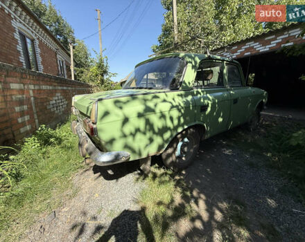 Зеленый Москвич/АЗЛК 412, объемом двигателя 1.5 л и пробегом 250 тыс. км за 290 $, фото 8 на Automoto.ua