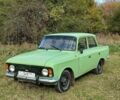 Москвич/АЗЛК 412 1989 в Тернополе на Automoto.ua Зеленый Москвич/АЗЛК 412, объемом двигателя 1.5 л и пробегом 47 тыс. км за 600 $, фото 17 на Automoto.ua
