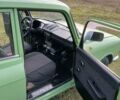 Москвич/АЗЛК 412 1989 в Тернополе на Automoto.ua Зеленый Москвич/АЗЛК 412, объемом двигателя 1.5 л и пробегом 47 тыс. км за 600 $, фото 3 на Automoto.ua