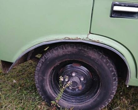 Москвич/АЗЛК 412 1989 в Тернополе на Automoto.ua Зеленый Москвич/АЗЛК 412, объемом двигателя 1.5 л и пробегом 47 тыс. км за 600 $, фото 1 на Automoto.ua