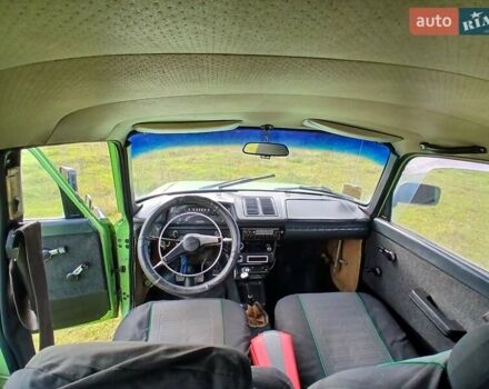 Москвич/АЗЛК 412 1989 в Тернополе на Automoto.ua Зеленый Москвич/АЗЛК 412, объемом двигателя 1.5 л и пробегом 47 тыс. км за 600 $, фото 12 на Automoto.ua