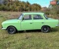 Москвич/АЗЛК 412 1989 в Тернополе на Automoto.ua Зеленый Москвич/АЗЛК 412, объемом двигателя 1.5 л и пробегом 47 тыс. км за 600 $, фото 7 на Automoto.ua