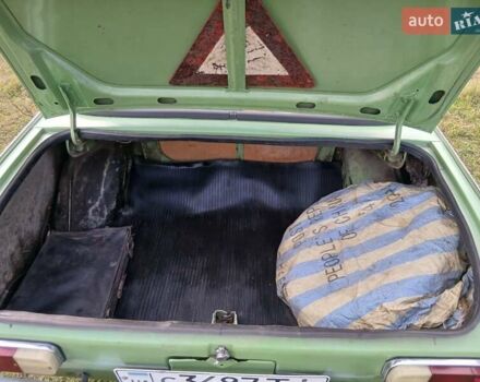 Москвич/АЗЛК 412 1989 в Тернополе на Automoto.ua Зеленый Москвич/АЗЛК 412, объемом двигателя 1.5 л и пробегом 47 тыс. км за 600 $, фото 10 на Automoto.ua