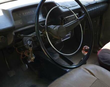 Зеленый Москвич/АЗЛК 412, объемом двигателя 0 л и пробегом 60 тыс. км за 850 $, фото 4 на Automoto.ua