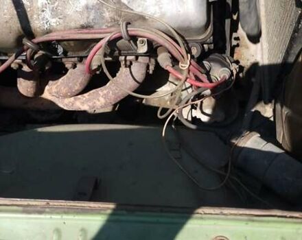 Зеленый Москвич/АЗЛК 412, объемом двигателя 0 л и пробегом 60 тыс. км за 850 $, фото 8 на Automoto.ua