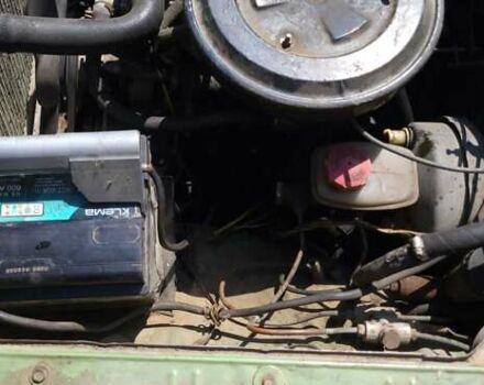 Зеленый Москвич/АЗЛК 412, объемом двигателя 0 л и пробегом 60 тыс. км за 850 $, фото 9 на Automoto.ua