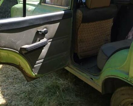 Зеленый Москвич/АЗЛК 412, объемом двигателя 0 л и пробегом 60 тыс. км за 850 $, фото 5 на Automoto.ua