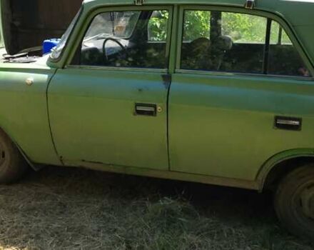 Зеленый Москвич/АЗЛК 412, объемом двигателя 0 л и пробегом 60 тыс. км за 850 $, фото 10 на Automoto.ua