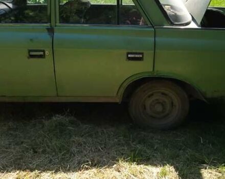 Зеленый Москвич/АЗЛК 412, объемом двигателя 0 л и пробегом 60 тыс. км за 850 $, фото 11 на Automoto.ua