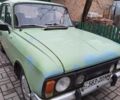 Зеленый Москвич/АЗЛК 412, объемом двигателя 1.5 л и пробегом 199 тыс. км за 400 $, фото 1 на Automoto.ua