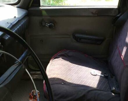 Зеленый Москвич/АЗЛК 412, объемом двигателя 0 л и пробегом 60 тыс. км за 850 $, фото 2 на Automoto.ua