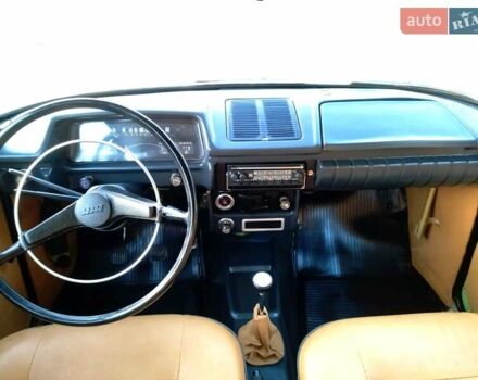 Зелений Москвич/АЗЛК 412, об'ємом двигуна 0 л та пробігом 67 тис. км за 1550 $, фото 15 на Automoto.ua