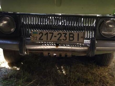 Зелений Москвич/АЗЛК 412, об'ємом двигуна 0 л та пробігом 60 тис. км за 850 $, фото 1 на Automoto.ua