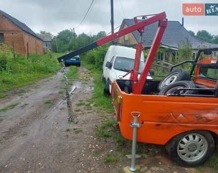 Оранжевый Москвич/АЗЛК 412, объемом двигателя 1.7 л и пробегом 220 тыс. км за 1500 $, фото 10 на Automoto.ua