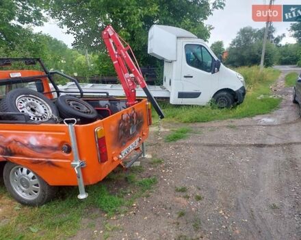 Помаранчевий Москвич/АЗЛК 412, об'ємом двигуна 1.7 л та пробігом 220 тис. км за 2000 $, фото 20 на Automoto.ua