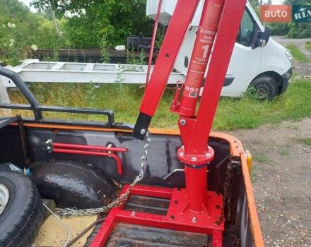 Помаранчевий Москвич/АЗЛК 412, об'ємом двигуна 1.7 л та пробігом 220 тис. км за 2000 $, фото 6 на Automoto.ua