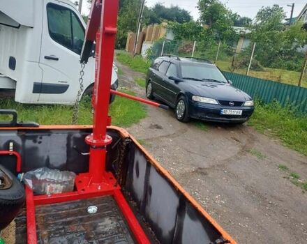 Помаранчевий Москвич/АЗЛК 412, об'ємом двигуна 1.7 л та пробігом 220 тис. км за 2000 $, фото 15 на Automoto.ua