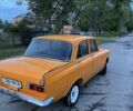 Оранжевый Москвич/АЗЛК 412, объемом двигателя 1.5 л и пробегом 50 тыс. км за 359 $, фото 5 на Automoto.ua