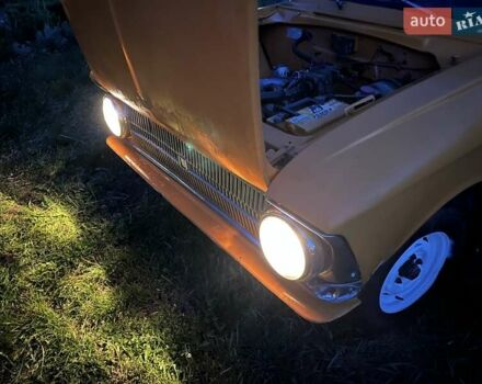 Оранжевый Москвич/АЗЛК 412, объемом двигателя 1.5 л и пробегом 50 тыс. км за 359 $, фото 6 на Automoto.ua