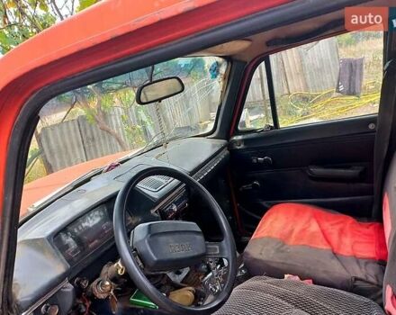 Помаранчевий Москвич/АЗЛК 412, об'ємом двигуна 1.5 л та пробігом 132 тис. км за 360 $, фото 7 на Automoto.ua