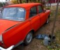 Помаранчевий Москвич/АЗЛК 412, об'ємом двигуна 1.5 л та пробігом 132 тис. км за 360 $, фото 6 на Automoto.ua