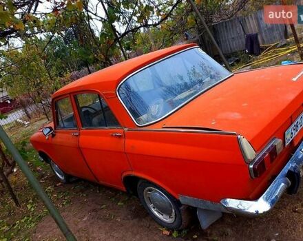 Помаранчевий Москвич/АЗЛК 412, об'ємом двигуна 1.5 л та пробігом 132 тис. км за 360 $, фото 1 на Automoto.ua