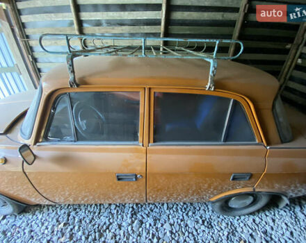 Помаранчевий Москвич/АЗЛК 412, об'ємом двигуна 1.5 л та пробігом 833 тис. км за 427 $, фото 1 на Automoto.ua
