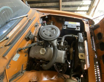 Помаранчевий Москвич/АЗЛК 412, об'ємом двигуна 1.5 л та пробігом 833 тис. км за 427 $, фото 6 на Automoto.ua