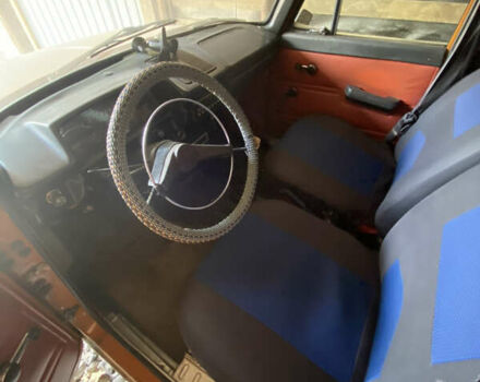 Помаранчевий Москвич/АЗЛК 412, об'ємом двигуна 1.5 л та пробігом 833 тис. км за 427 $, фото 8 на Automoto.ua