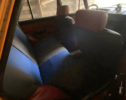 Помаранчевий Москвич/АЗЛК 412, об'ємом двигуна 1.5 л та пробігом 833 тис. км за 427 $, фото 7 на Automoto.ua