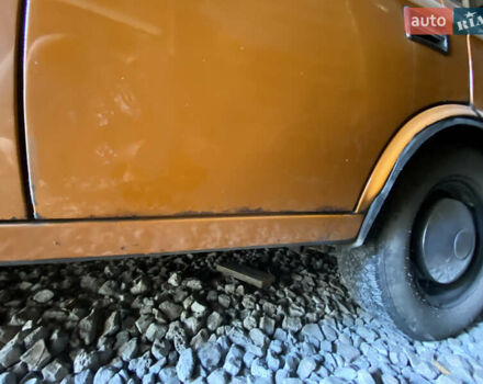 Помаранчевий Москвич/АЗЛК 412, об'ємом двигуна 1.5 л та пробігом 833 тис. км за 427 $, фото 3 на Automoto.ua