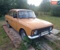 Оранжевый Москвич/АЗЛК 412, объемом двигателя 1.5 л и пробегом 100 тыс. км за 484 $, фото 4 на Automoto.ua