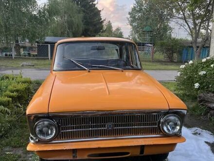 Москвич/АЗЛК 412 1976 у Полтаві на Automoto.ua Помаранчевий Москвич/АЗЛК 412, об'ємом двигуна 1.5 л та пробігом 50 тис. км за 359 $, фото 1 на Automoto.ua