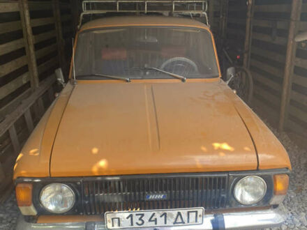 Москвич/АЗЛК 412 1983 у Кривому Розі на Automoto.ua Помаранчевий Москвич/АЗЛК 412, об'ємом двигуна 1.5 л та пробігом 833 тис. км за 427 $, фото 1 на Automoto.ua