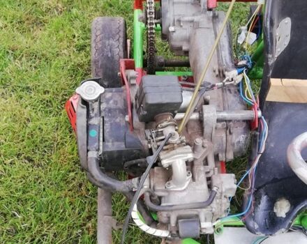 МОТО Інша, об'ємом двигуна 6 л та пробігом 0 тис. км за 290 $, фото 1 на Automoto.ua