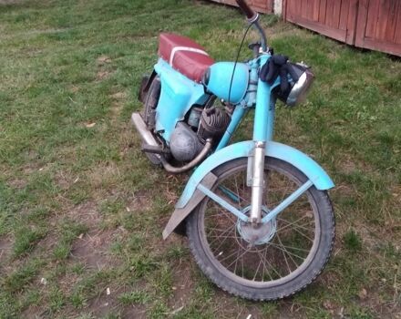 МОТО Інша, об'ємом двигуна 0.12 л та пробігом 0 тис. км за 191 $, фото 2 на Automoto.ua