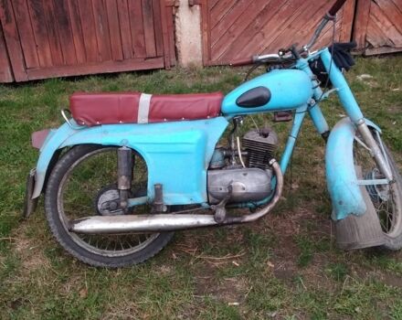 МОТО Інша, об'ємом двигуна 0.12 л та пробігом 0 тис. км за 191 $, фото 1 на Automoto.ua