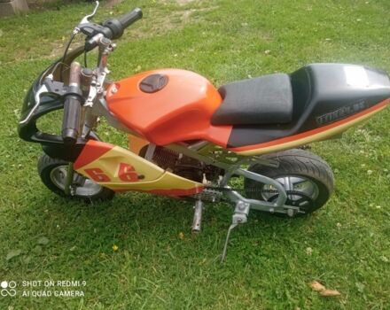 МОТО Інша, об'ємом двигуна 50 л та пробігом 0 тис. км за 109 $, фото 1 на Automoto.ua