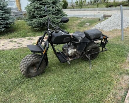 МОТО Інша, об'ємом двигуна 0.2 л та пробігом 0 тис. км за 485 $, фото 5 на Automoto.ua