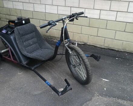 МОТО Другая, объемом двигателя 0.13 л и пробегом 0 тыс. км за 380 $, фото 5 на Automoto.ua